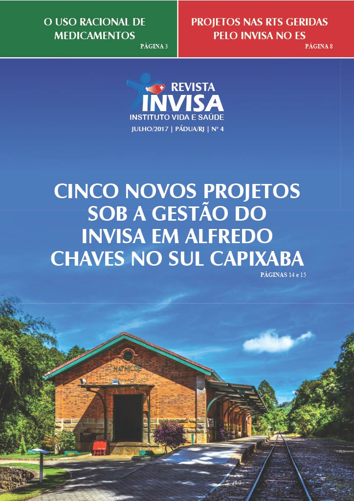 Cinco novos projetos sob a gestão do INVISA em Alfredo Chaves no Sul Capixaba