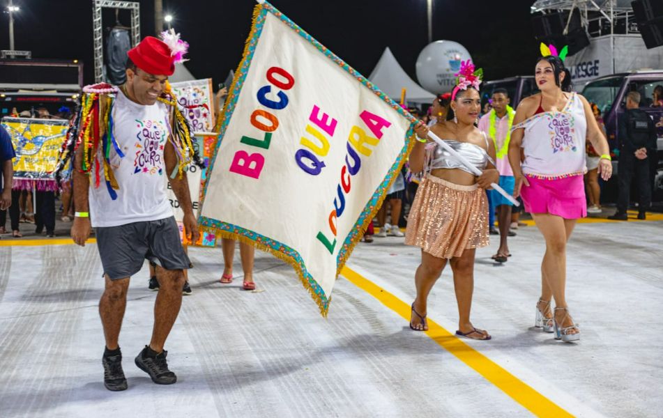 O Carnaval de Vitória abre seus braços para a inclusão e a diversidade, celebrando a alegria de viver.