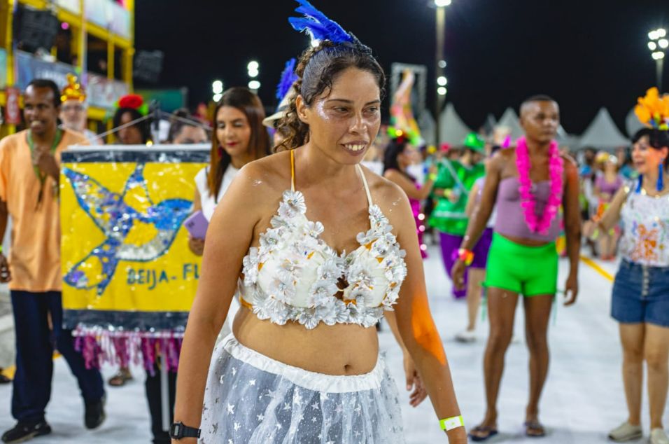 O Carnaval é um convite para dançar, sonhar e celebrar a liberdade e a inclusão.