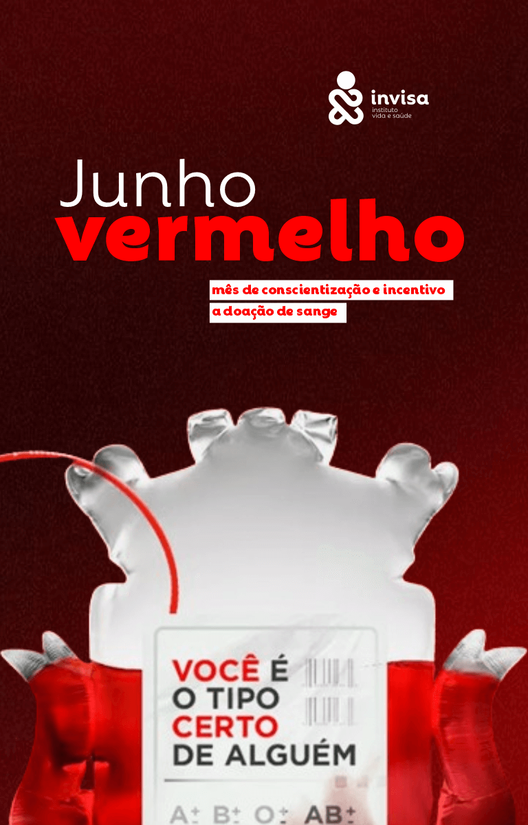 Banner Junho – mês vermelho