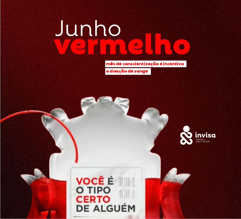 Banner Junho – mês vermelho